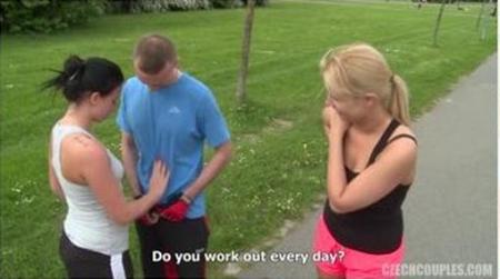 Czech Couples 19 HD