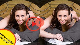 VR CASEY CALVERT – VR Porn