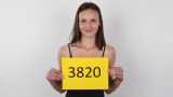 CzechCasting Kristyna 3820