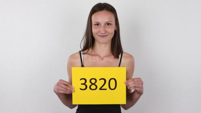 CzechCasting Kristyna 3820
