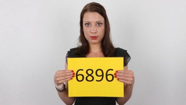 Czech Casting 6896 Tereza