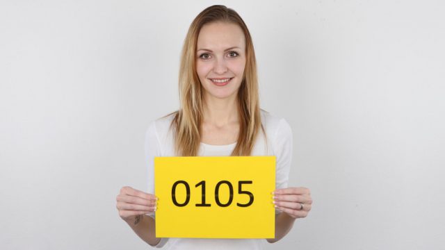 Veronika 0105 Czech Casting – 30.11.2016