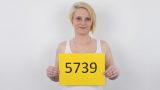 Czech Casting 5739 Kamila – Pregnant – 24.12.2016