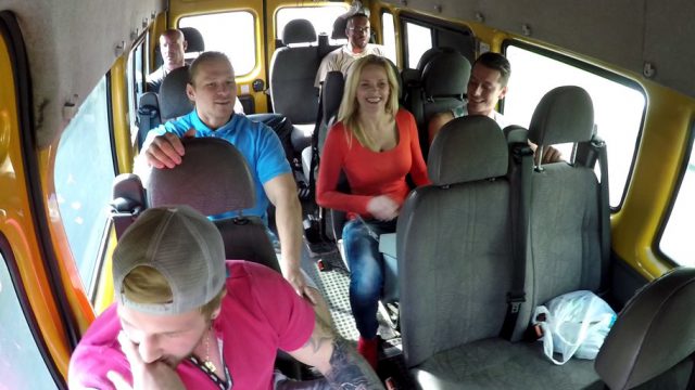 Czech Bang Bus 3