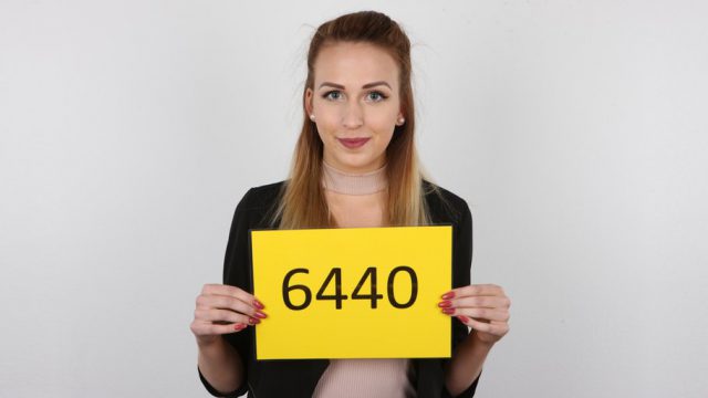 CzechCasting  Eva 6440  12.12.2016