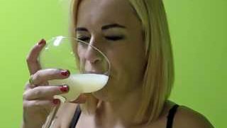 Premium Bukkake Silvana 6 Best Scene