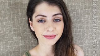 Exploited College Girls Chloe Anal