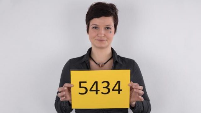 CzechCasting Aneta 5434
