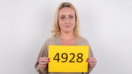 HD CzechCasting Gerlinda 4928