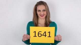 Czech Casting Adela 1641