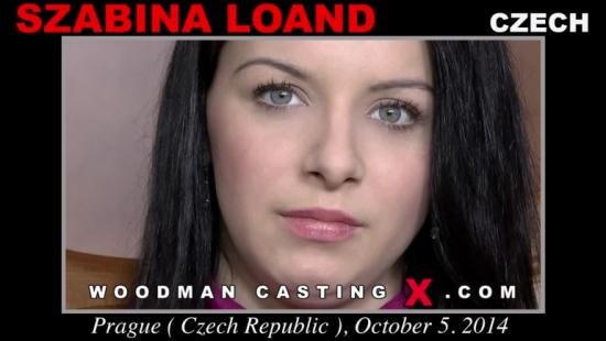 Szabina Loand Woodman Casting X