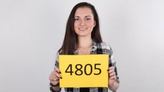 HD Czech Casting 4805 Petra