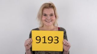 Czech Casting Tereza 9193