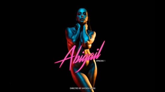 Abigail Mac – Abigail – Anal HD