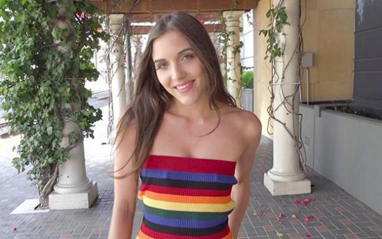 720p Bang Real Teens – Jessa Blue  Internal Creampie