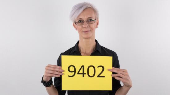 Czech Casting Martina 9402