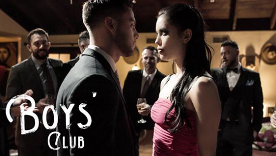 Alina Lopez (Boys Club)