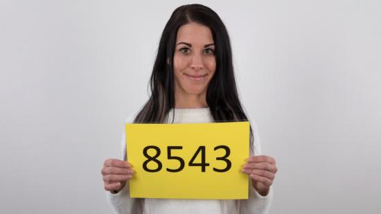 Drahomira 8543 CzechCasting