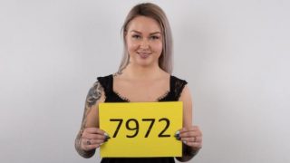 HD Czech Casting 7972 Kristyna