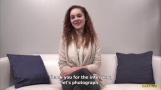 Andrea 3035 CzechCasting Free