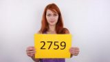Czechcasting Kamila 2759
