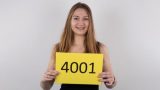 HD Czech Casting 4001 Katerina