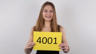 HD Czech Casting 4001 Katerina
