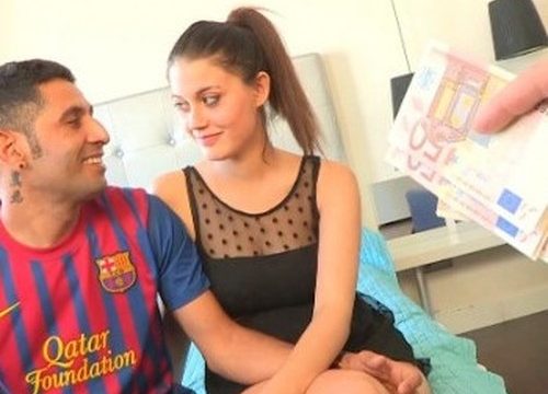 FAKINGS Amateur Couple with Guy – MAS GRANDE NOVIO