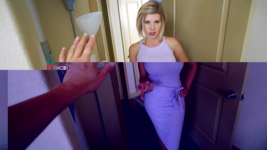 Amber Chase (Undressed To Impress)