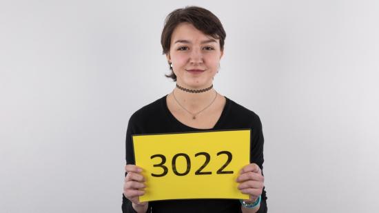 CzechCasting Michaela 3022
