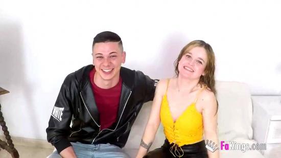 Fakings.com – Katia Blanco arrives without limits.