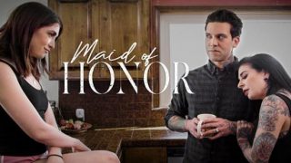 Threesome fuck Joanna Angel, Jane Wilde (Maid Of Honor)