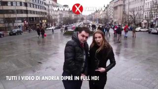Andrea Diprè – Prague – Alexis Crystal