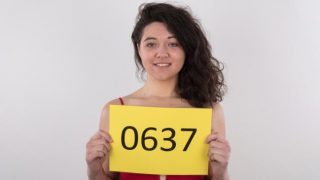 Czech Casting Anna 0637