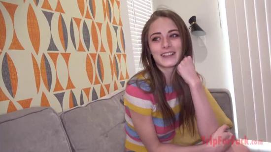 AMWF – Kyler Quinn gets creampied by asian guy – 39 Minutes