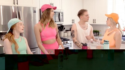 take a hike on our asses – Premium Porn