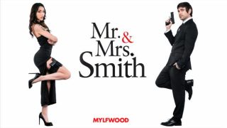 [Mylfwood] Vanessa Sky (Their Marriage Was a Cover, But Fucking Was Real (Mr. and Mrs. Smith Parody) / 04.30.2025)