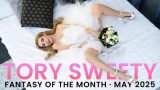 [NubileFilms] Tory Sweety (May 2025 Fantasy Of The Month / 05.01.2025)